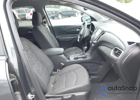 2018 Chevrolet Equinox Lt from USA, damaged, VIN 3GNAXJEV2JS624913